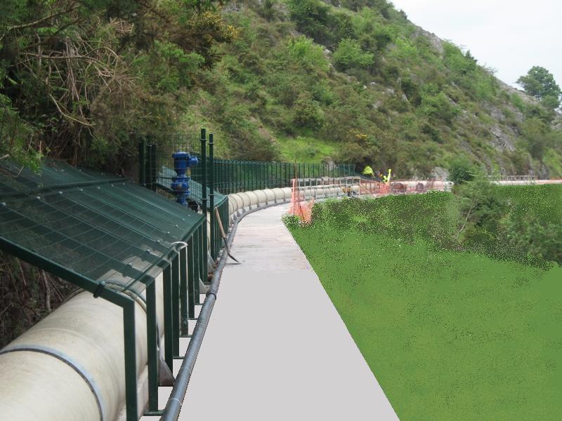 Aramo-Quirós Drinking Water Treatment Plant at Oviedo